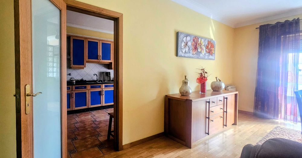 Oportunidade Única: Apartamento T4 Familiar com Áreas Generosas e Localização Premium!