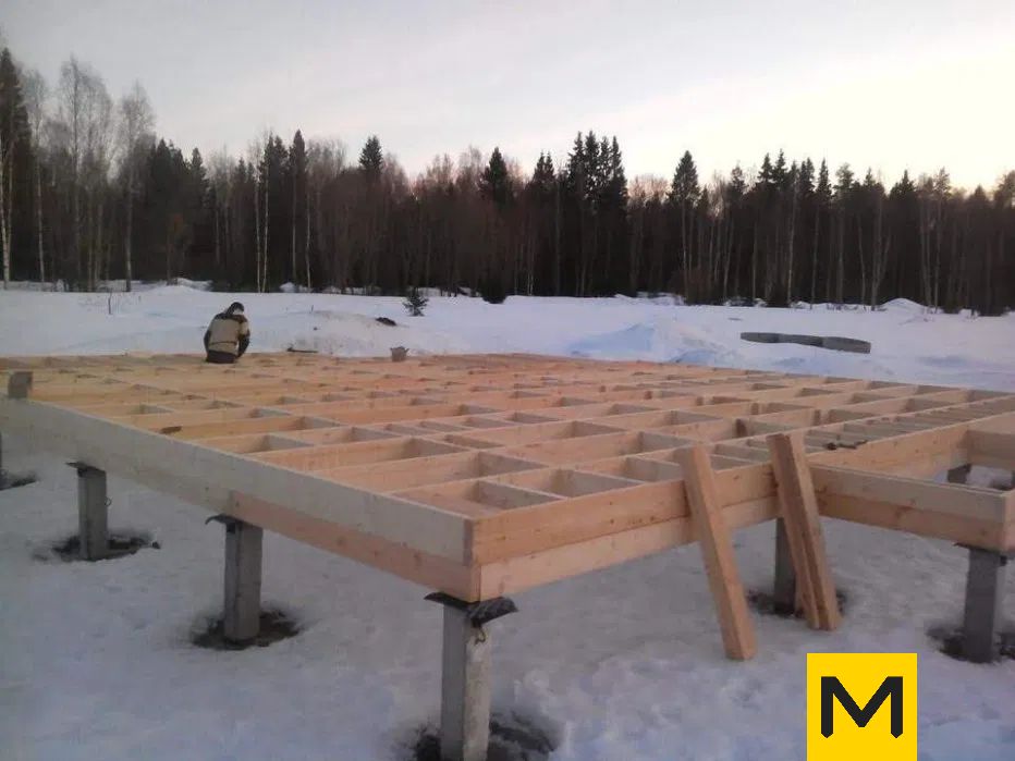 Палі залізобетонні з установкою від виробника Мініпайл