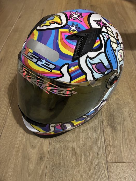 Capacete LS2 do Brasil