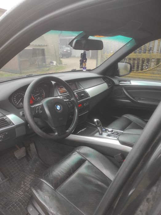 BMW x5 e70 3.0 d