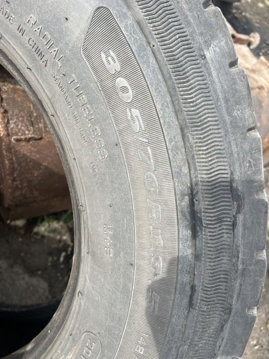 Шини Triangel вантажні