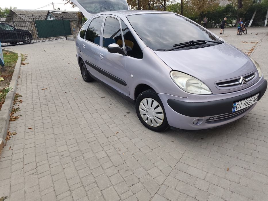 Продам Citroen xsara picaso 2.0