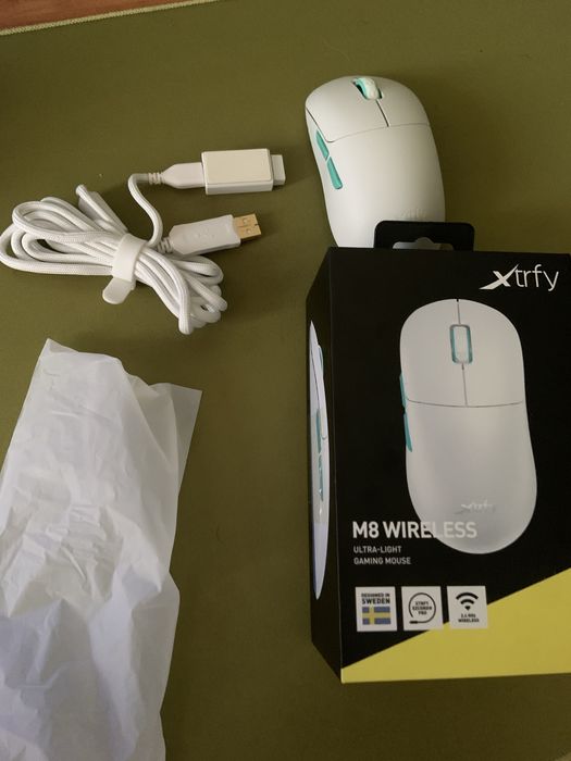 Xtrfy M8 Wireless