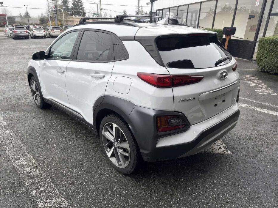 Hyundai Kona Ultimate      2021
