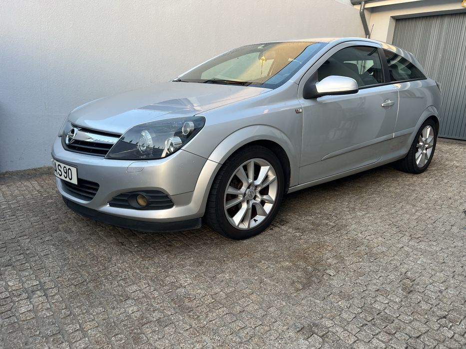 Astra GTC 1.7CDTI