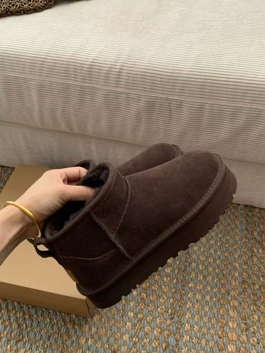 Ugg ultra mini 3 cm platform
