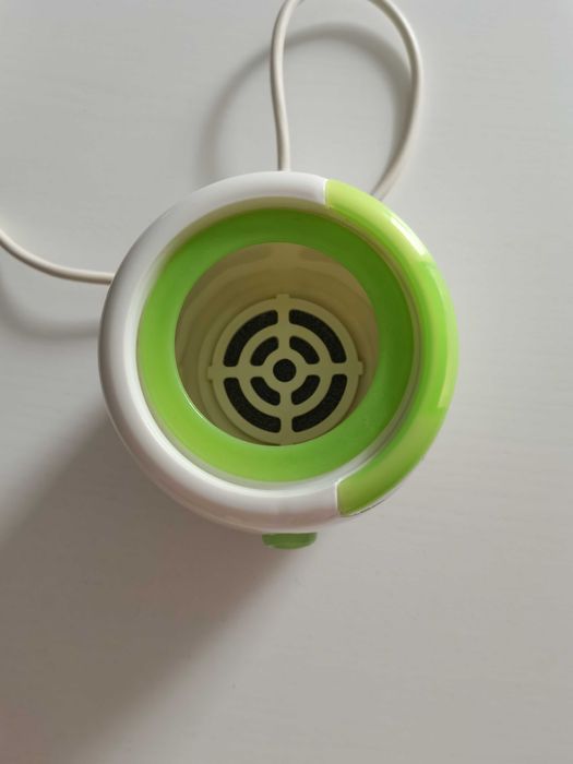 Aquecedor de biberão da Nuk