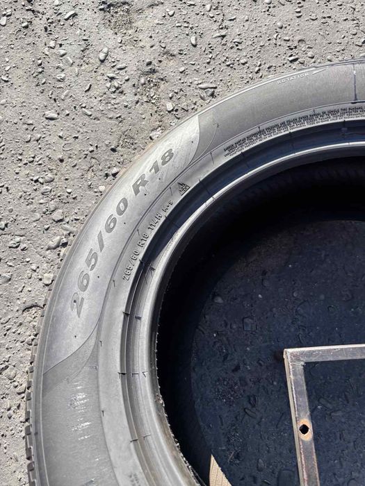 Шини 235/60 R18 Pirelli зима 2023 рік 7/6,2мм