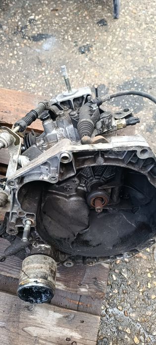 Caixa de Velocidades Fiat 1.2 16 V (PuntoII/Stilo/Marea))