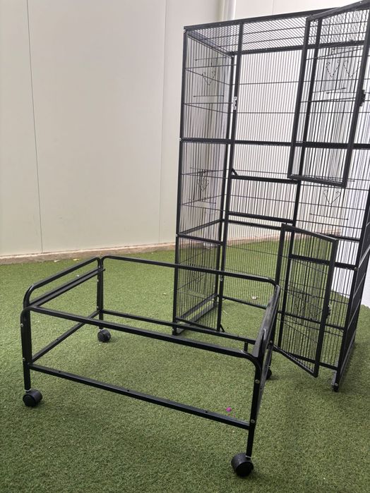 Gaiola para papagaios