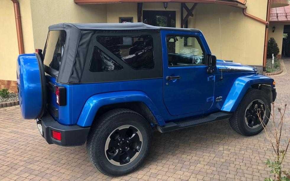 JEEP Wrangler Polar