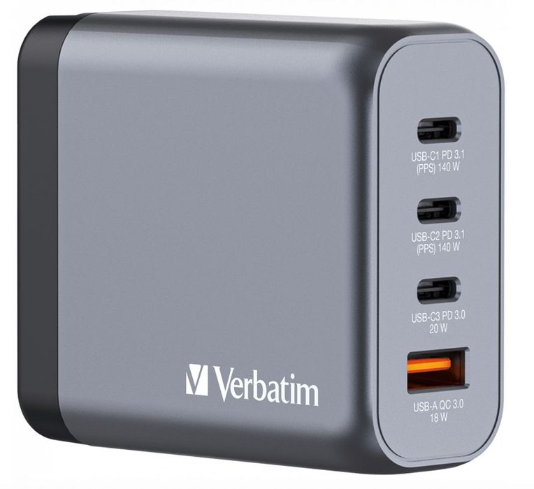 Зарядное устройство Verbatim 200 Вт