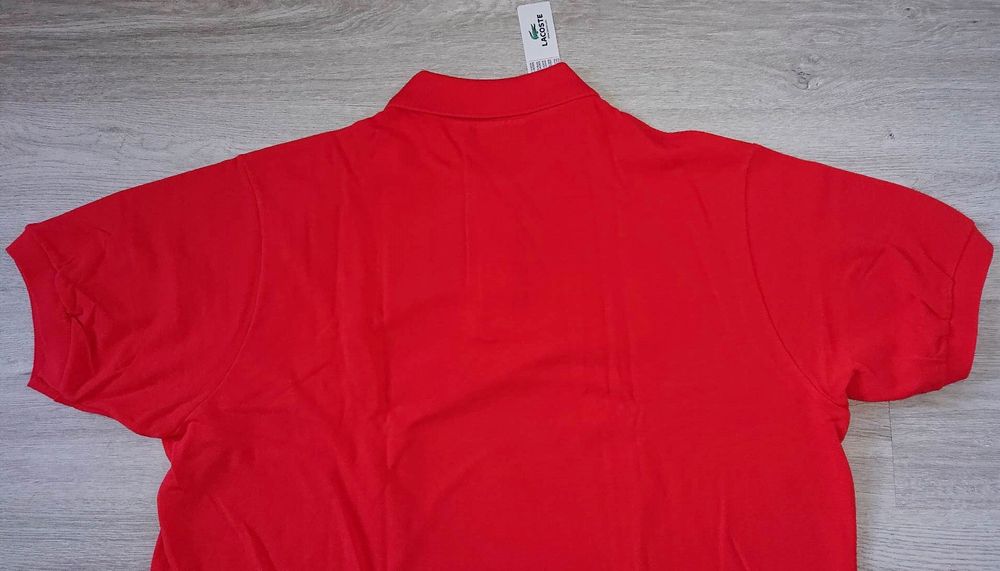 Męska koszulka Polo Lacoste