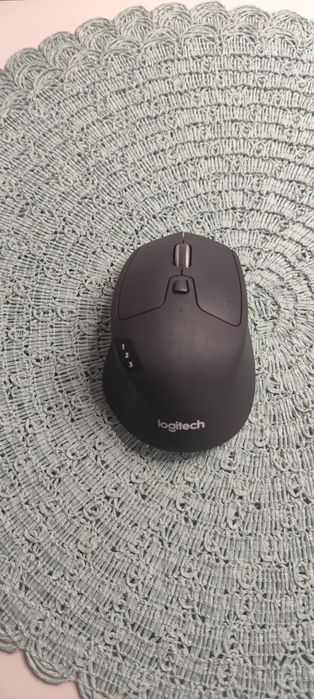 Myszka bezprzewodowa Logitech M720 Triathlon sensor optyczny