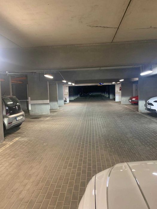 miejsce postojowe w hali garażowej - GD Osowa
