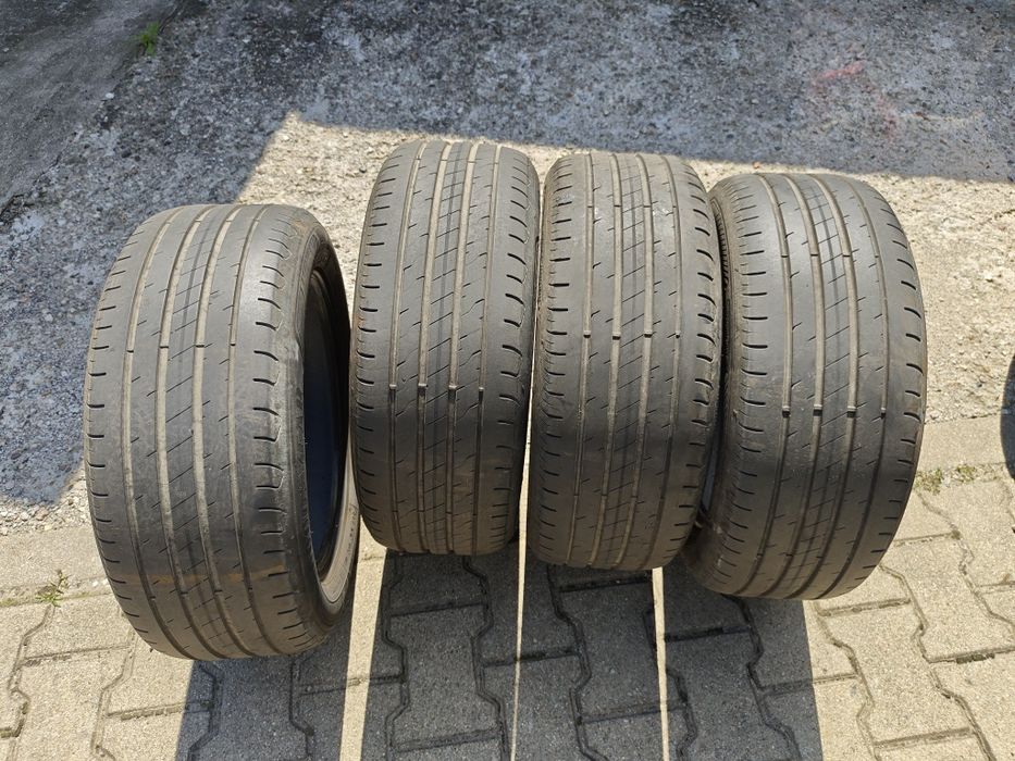 Opony Goodyear efficient grip 205/55r16