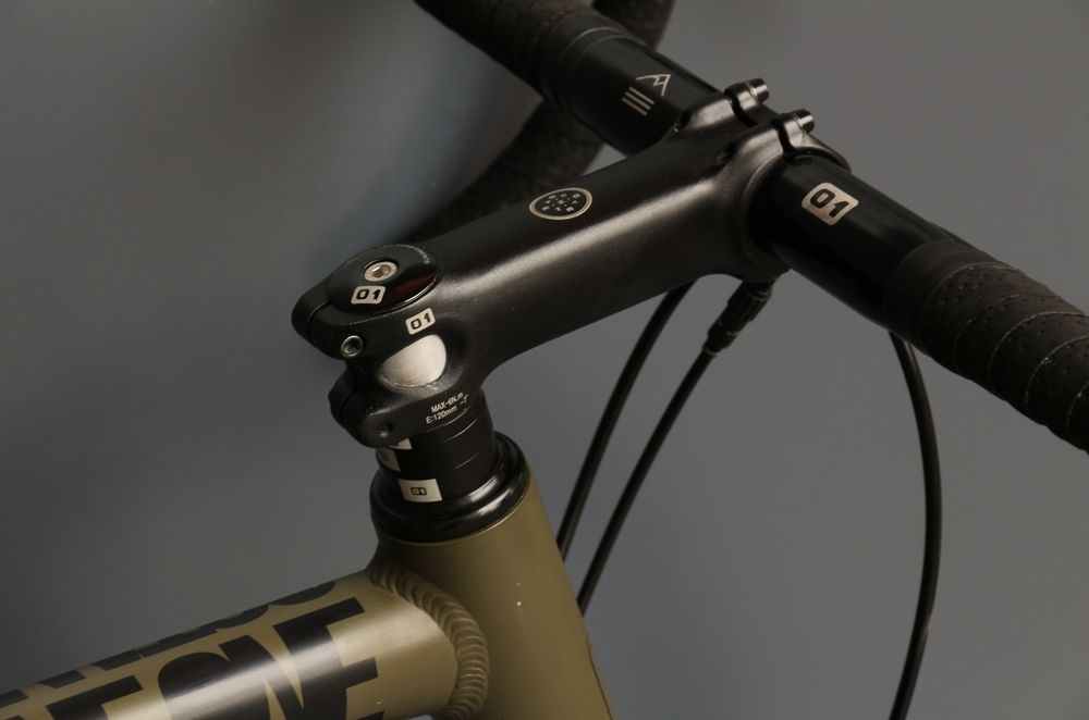 Гравійний велосипед Octane One Gridd 01 2021