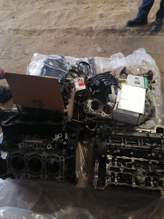 Mercedes Sprinter 906 мотор по зачастинах 3.0 642