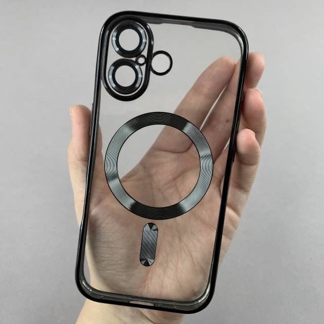 Чохол IPhone 17 Apple MagSafe айфон