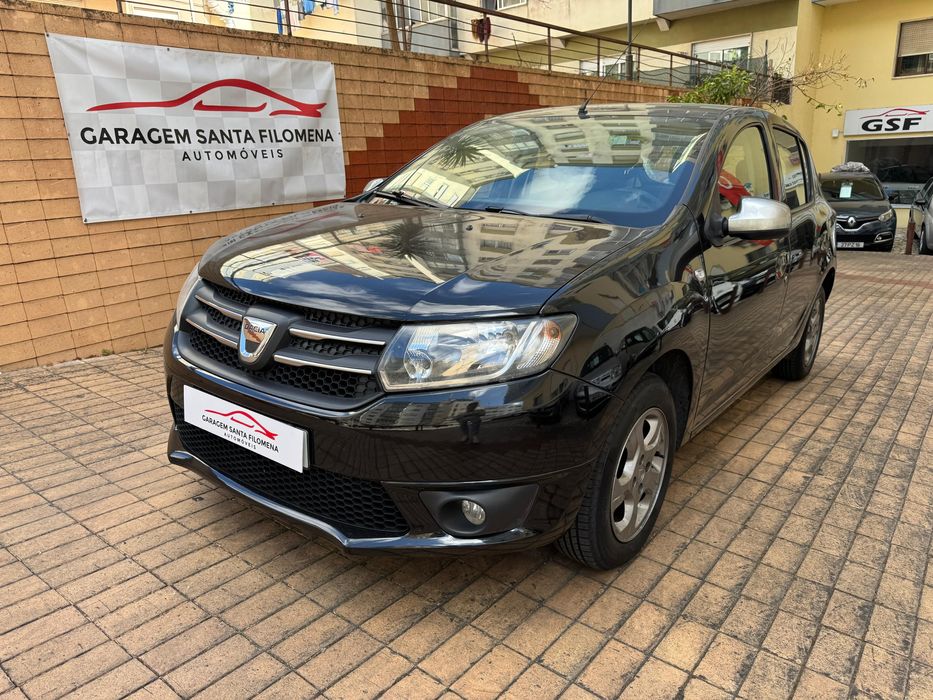 Dacia Sandero 0.9 TCe - Nacional - 18 Meses de Garantia