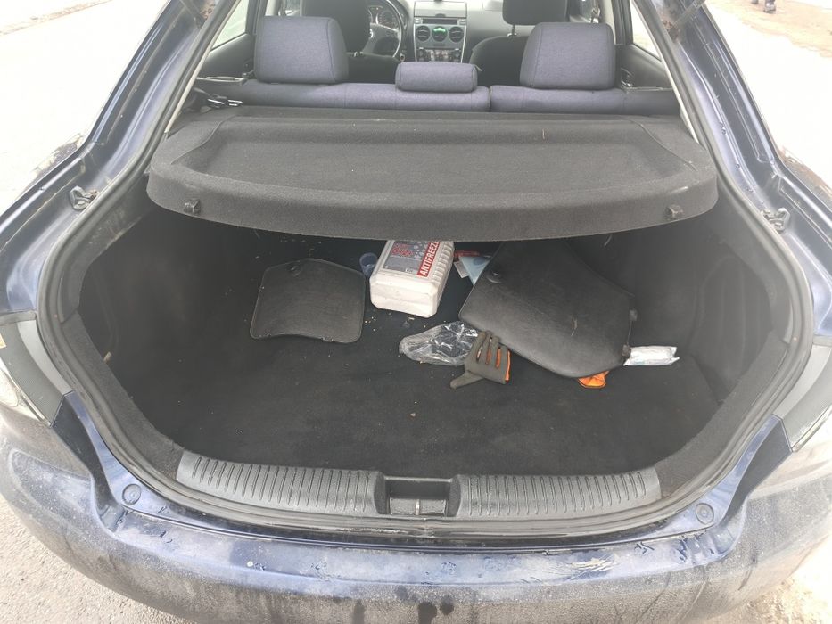 Продам Мазда 6gg 2.0 TDI 2007р рестайлінг перекупом не турбувати