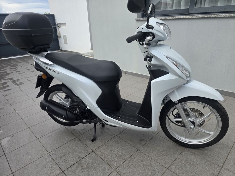 Honda vision 110 2019