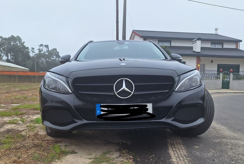 Mercedes-Benz C200 CDI Bluetec