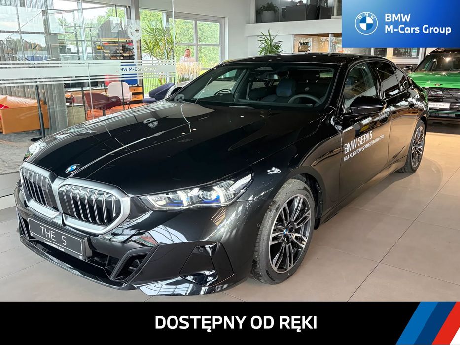 BMW Seria 5