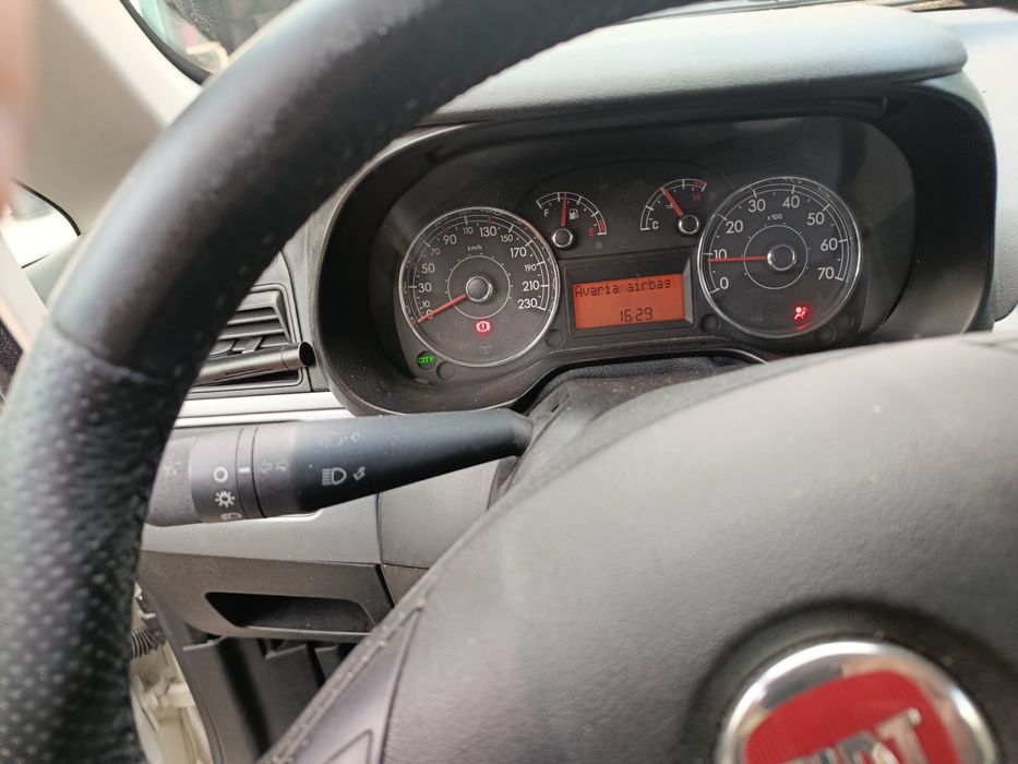 Vendo Fiat Grande Punto van