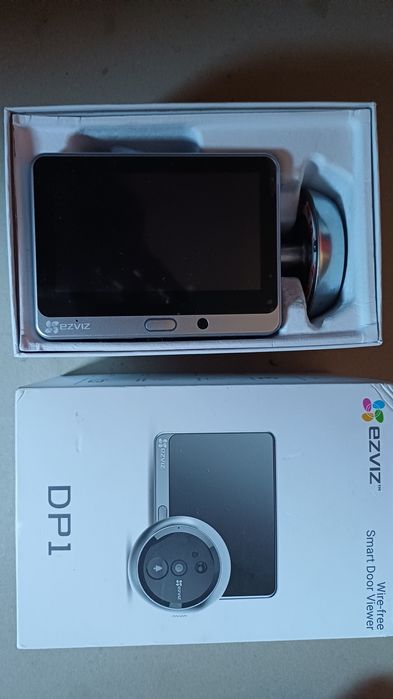 Ezviz DP 1 wizjer WiFi nowy