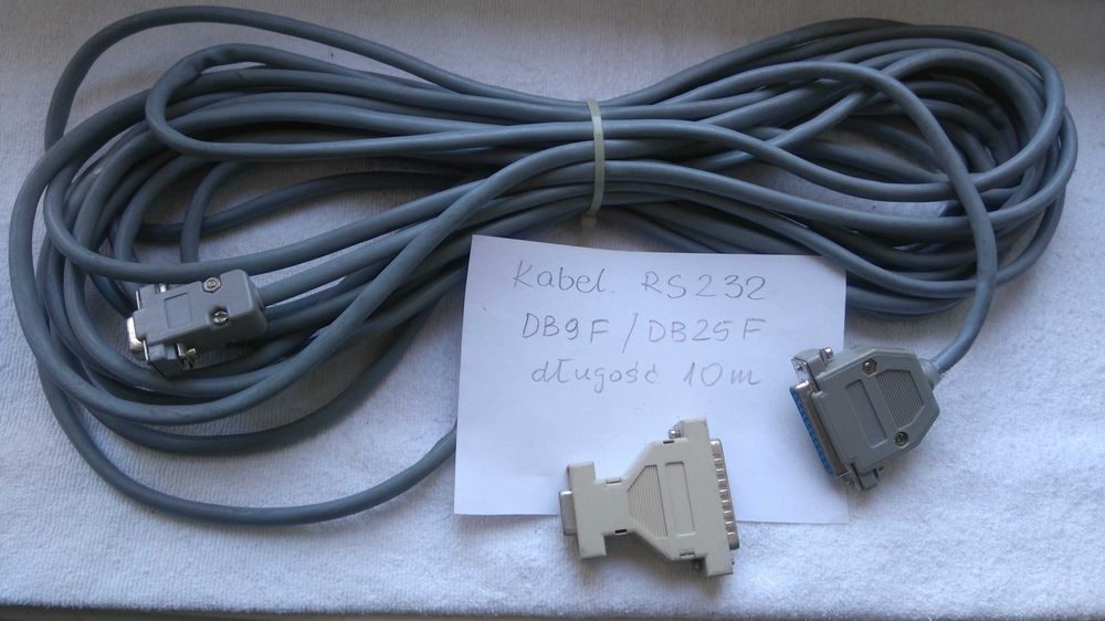 Przewody/kable komputerowe