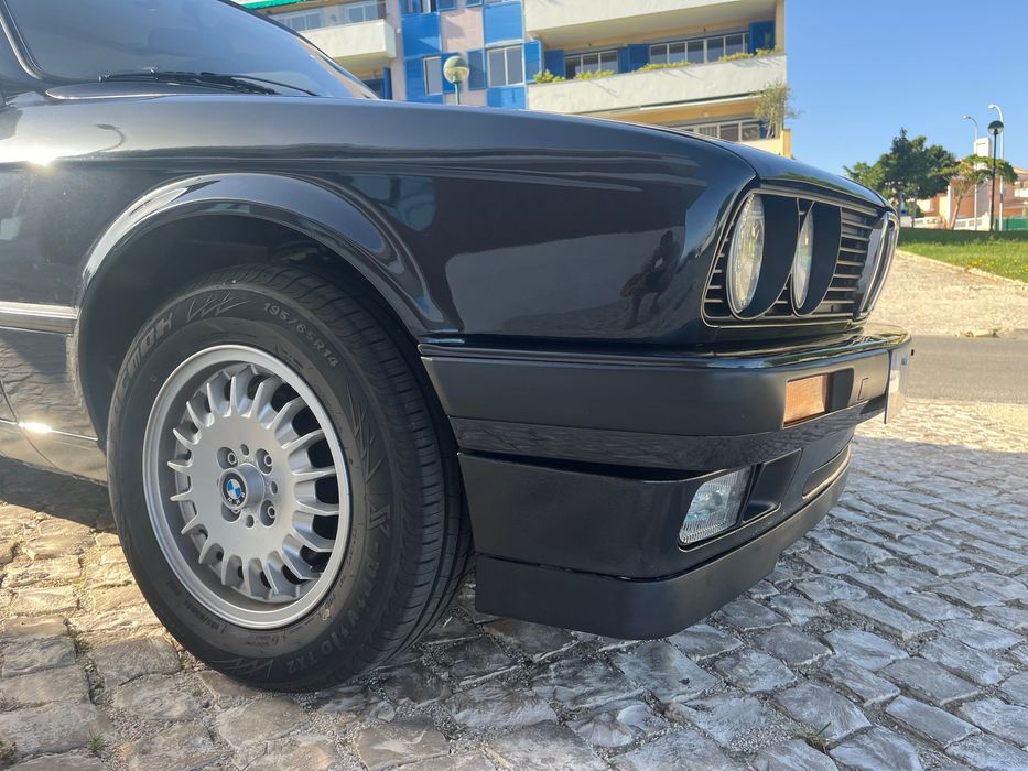 BMW E30 Touring 318i Raro — photo 4