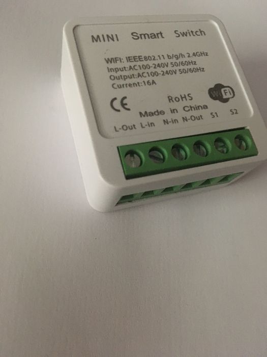 Mini smart switch446828666746972161