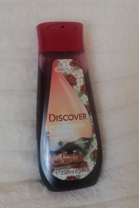 NOVO Gel de banho Oriflame