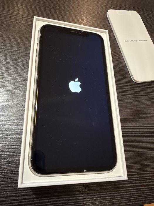 Iphone 11, white, 64gb
