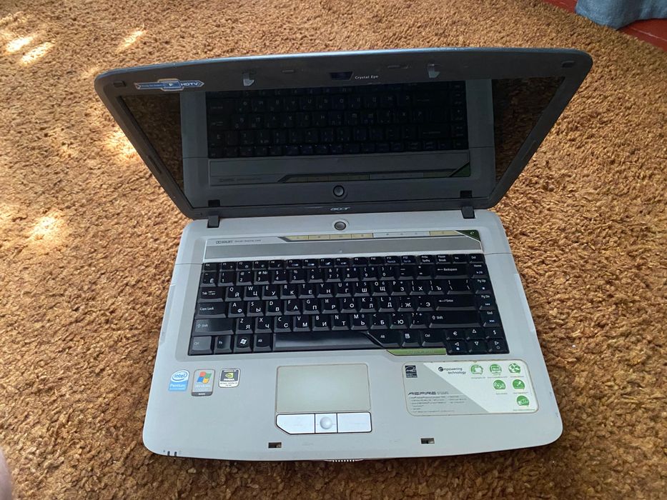 acer aspire 5720z - купити ноутбуки - Ціна на OLX.ua