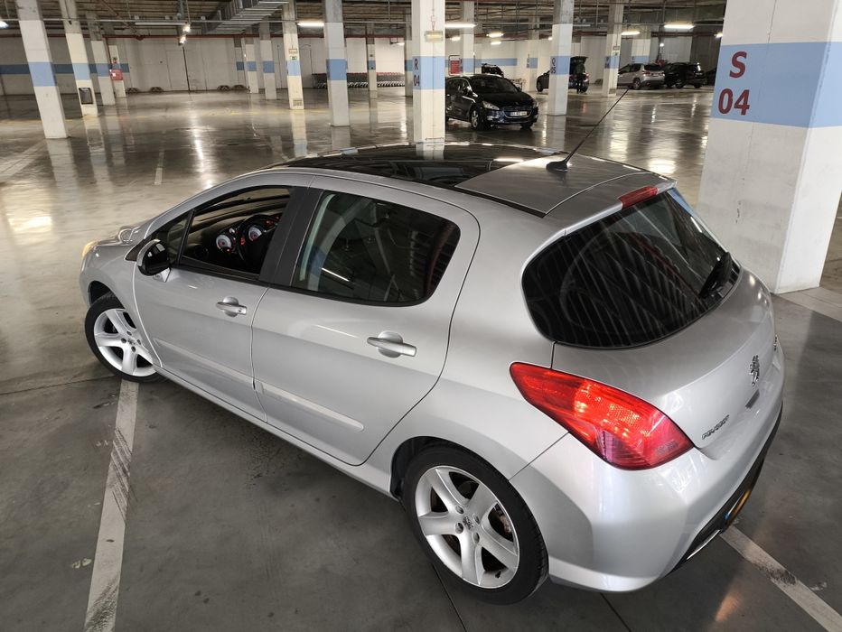 Peugeot 308 1.6 HDI sport 112cv