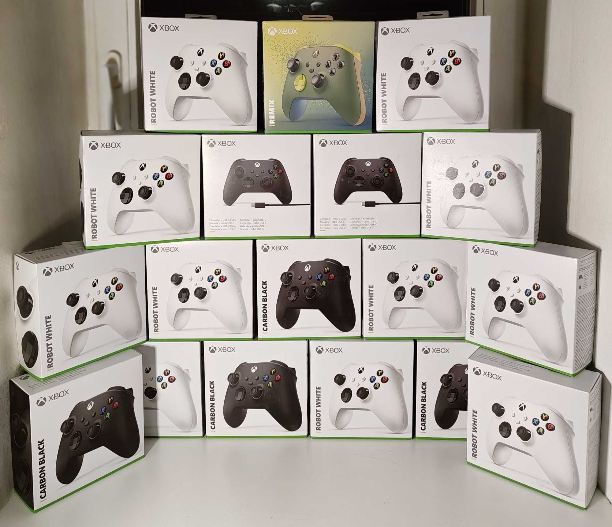 Гарантія. Нові Джойстики / Геймпади Xbox Controller для Series S/X: 1 ...
