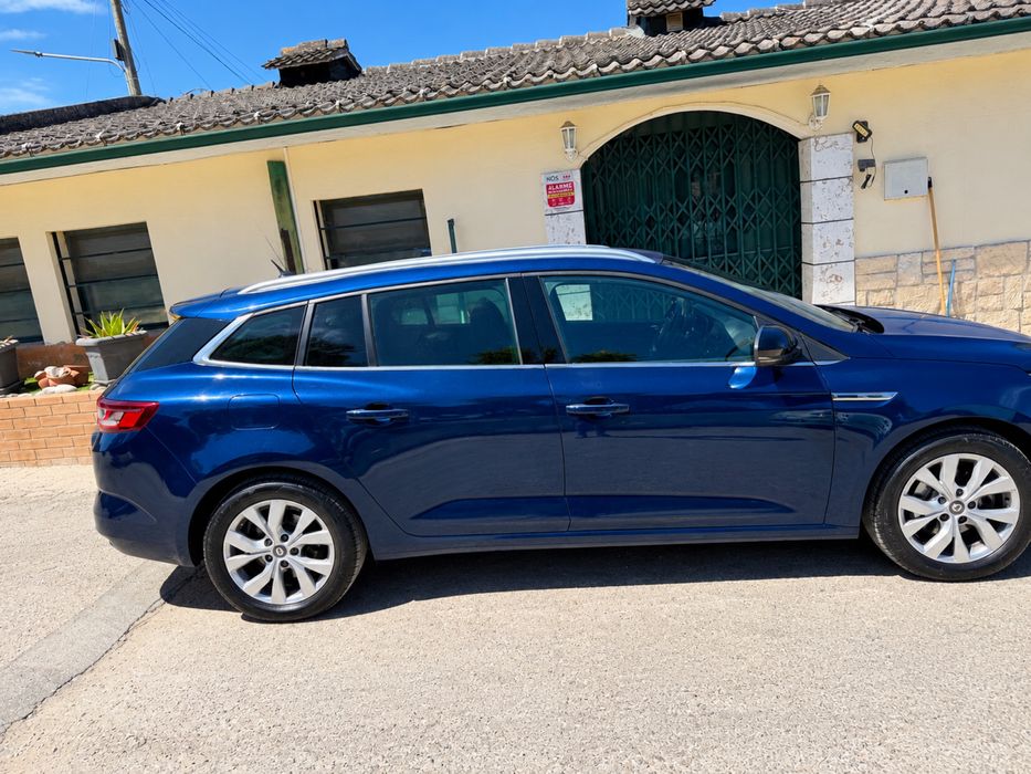 Renault megane Sport tourer 2019