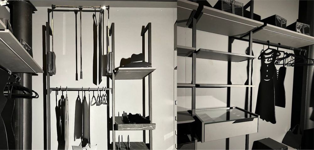 Гардеробна система