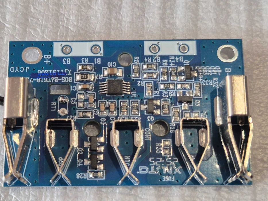 Moduł elektronika PCB BMS do BOSCH 18v GBA z balanserem