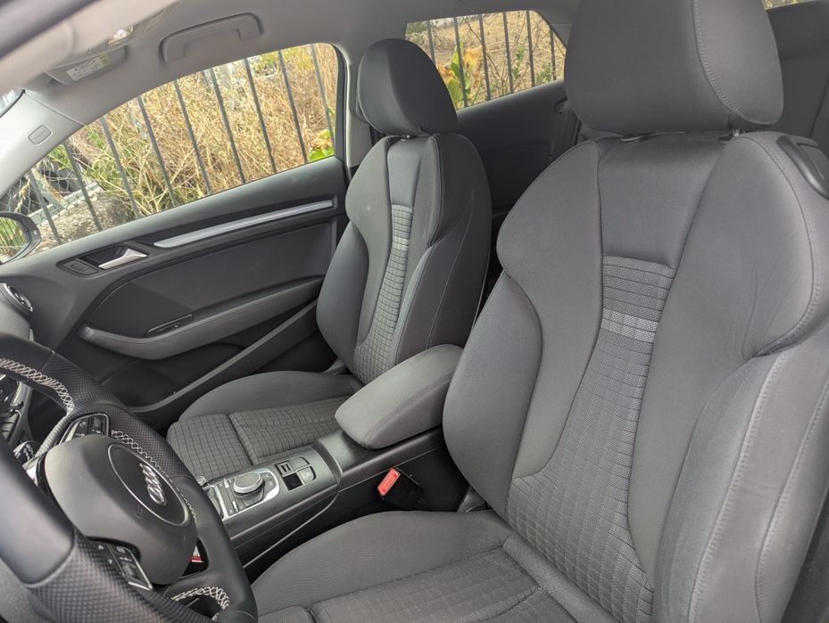 Audi A3 — fotografia 9