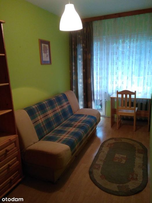Mieszkanie 4-pokojowe z balkonem w Katowicach