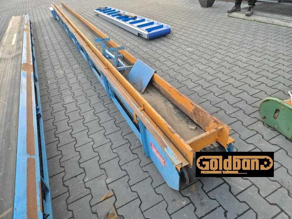 Taśmociąg Taśmociągi Podajnik Taśmowy Transporter Podajnik