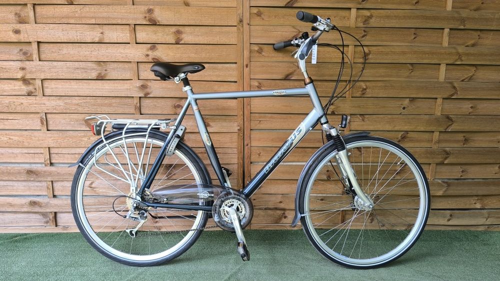 Batavus Jakima, Alu, Amory, 28&quot;, Shimano, H65cm. W Ofercie Więcej!
