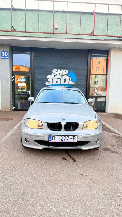 Samochód BMW E87 Seria 1