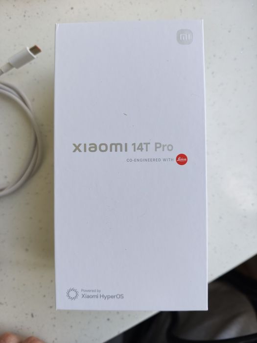 Продам Xiaomi 14T Pro Titan black