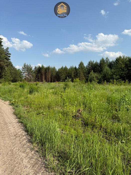 Продам Земельну ділянку 2.85га Серед Сосен, Під Бізнес, С.Гнідин