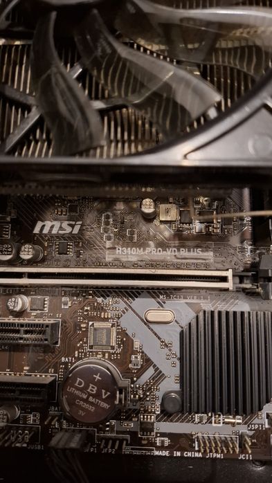 Computador torre gaming