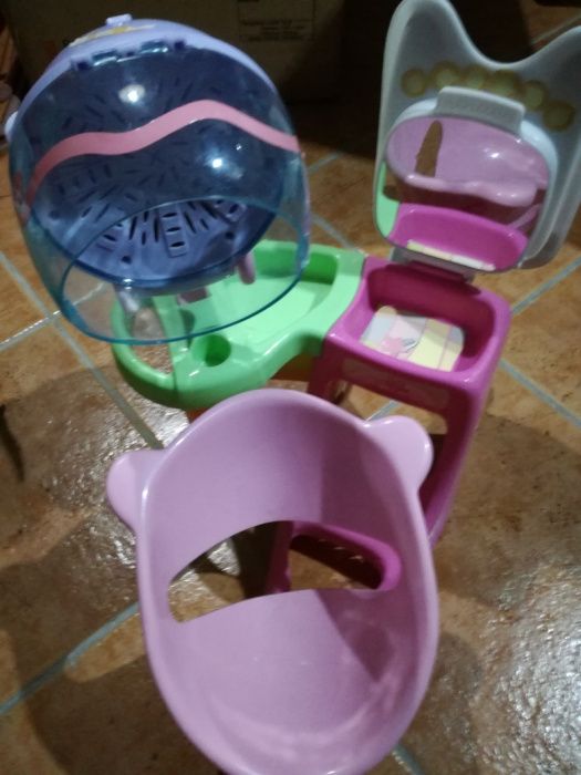 Salao de cabeleireiro Nenuco